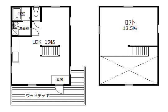 間取り：322000623804