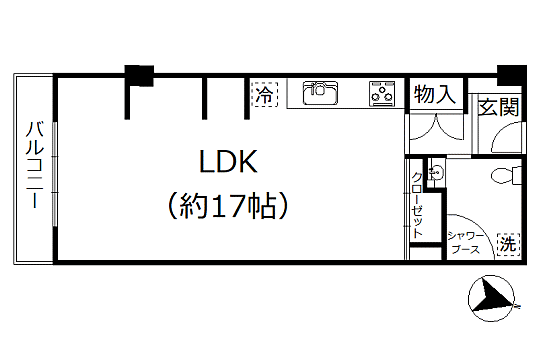 間取り：322000625261