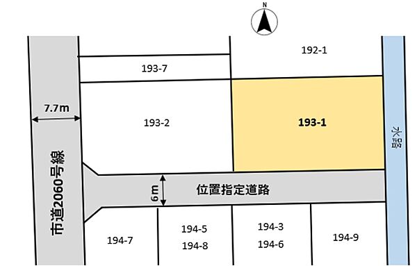 区画図：322000627317