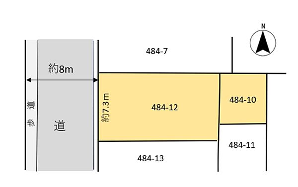 区画図：322000632984