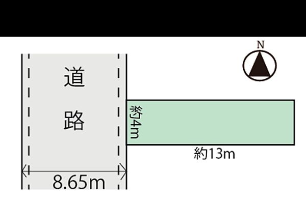 区画図：322000647375
