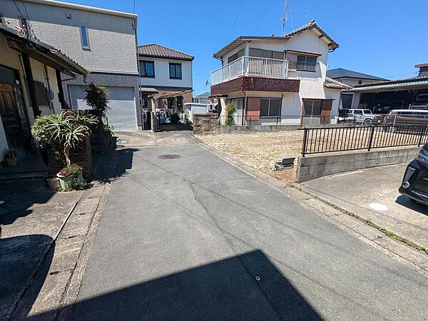 2026.4.16撮影　東から西をのぞむ