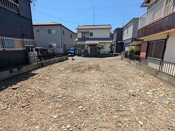 2026.4.16撮影　北から南をのぞむ
