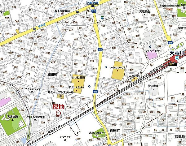 地図
