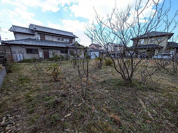 東から西をのぞむ　2026/03/10撮影