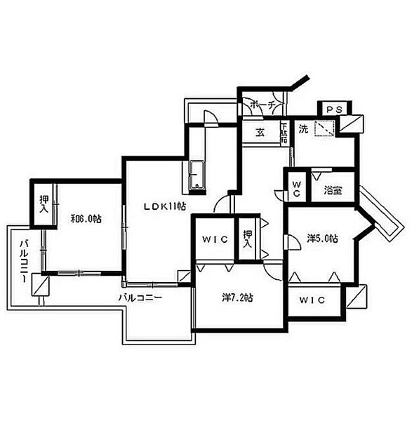 間取り：322000630195