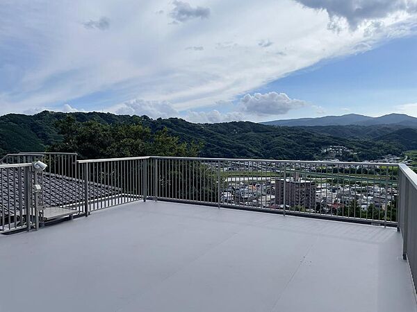 屋上
