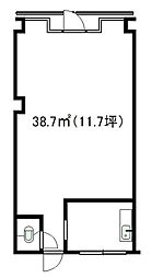 平尾ビルの間取図画像