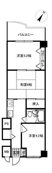 間取り：322000621061