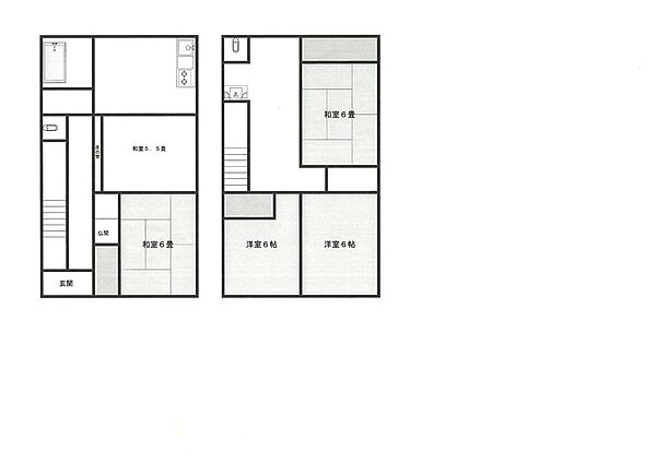 間取り：322000534363