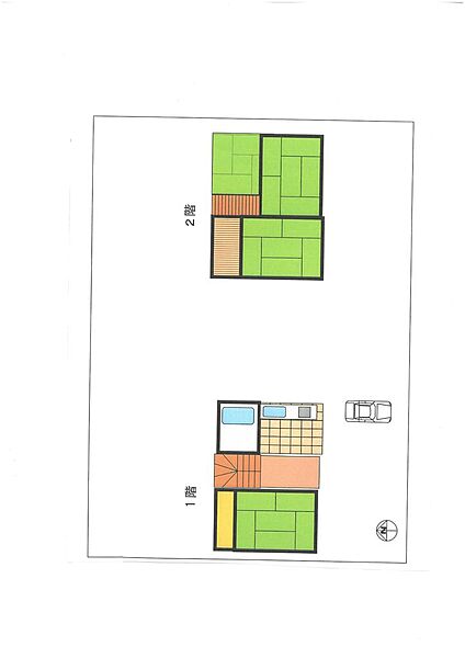 間取り：322000626863