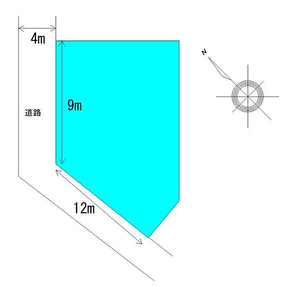 区画図：322000652163