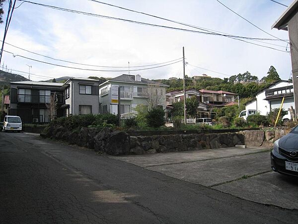 ご近所の様子