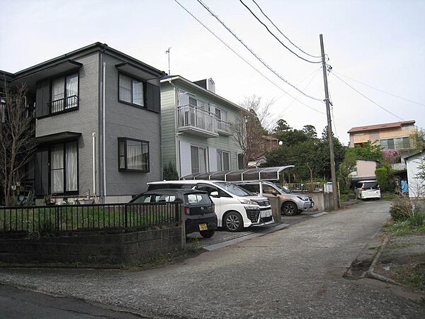 隣接住宅状況