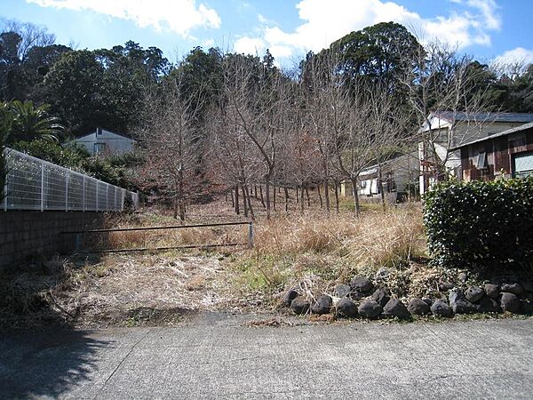 現地状況・宅地化容易