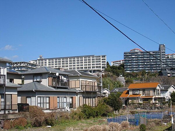 近隣住宅状況
