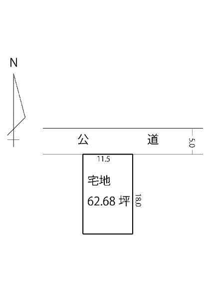 区画図：322000615703