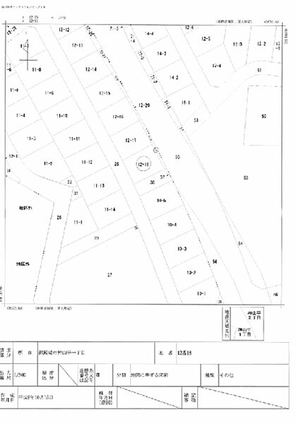 間取り：322000645534
