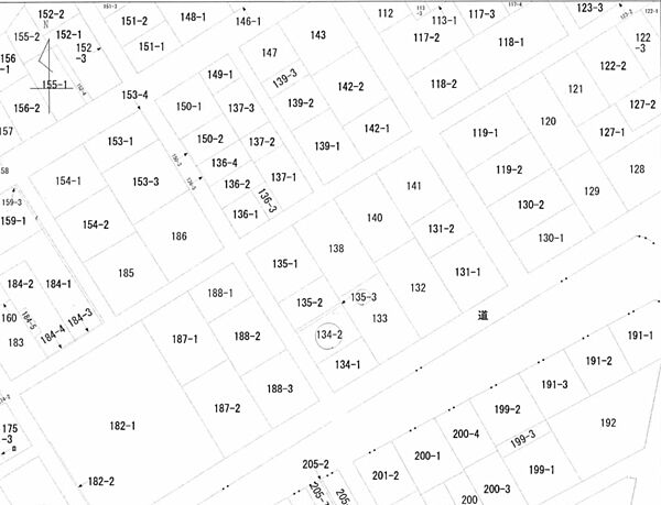 区画図：322000627702