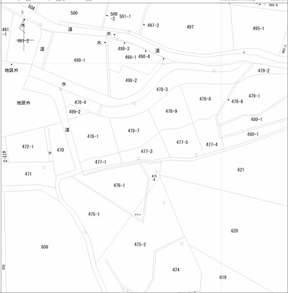 区画図：322000629226
