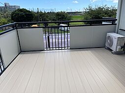バルコニーの画像