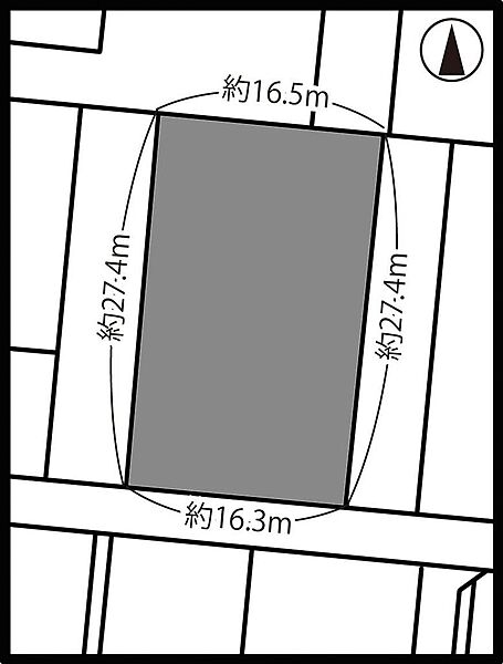 区画図：322000644294