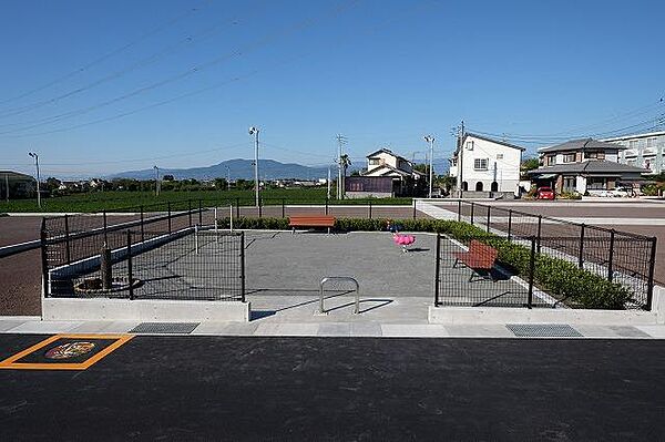 分譲地内公園