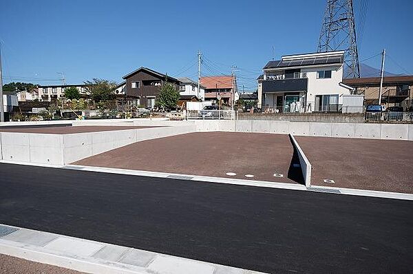 現地写真　南6m公道
