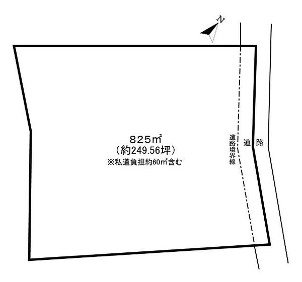 区画図：322000621876