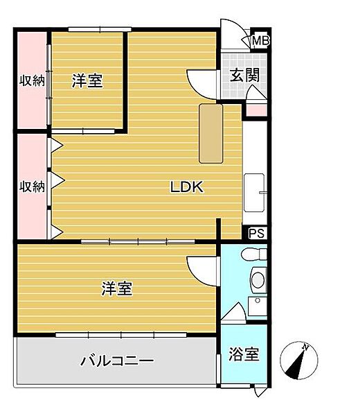 間取り：322000625394