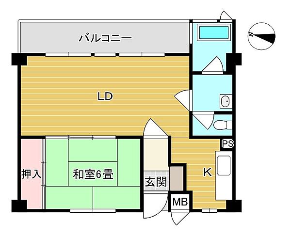 間取り：322000625560