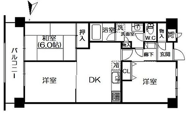 間取り：314002806975