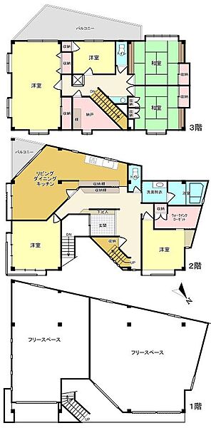 間取り：322000626229