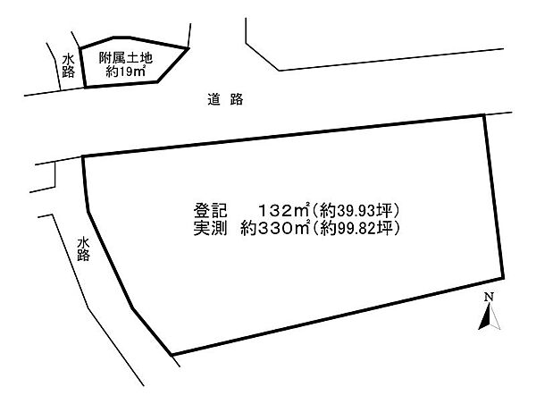 区画図：322000637313