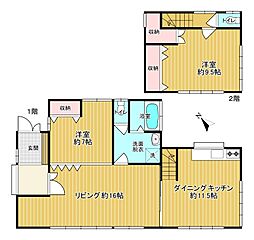 熱海市上多賀・海や打上花火望む高台の住宅