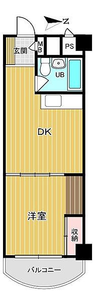 間取り：322000644371