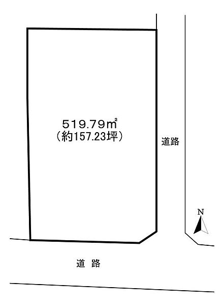 区画図：322000642075