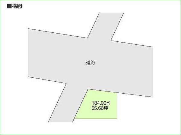 区画図：322000573934