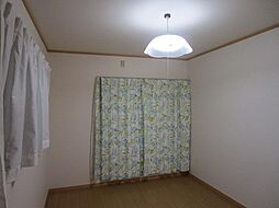 寝室の画像