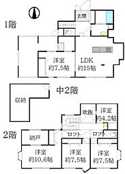 岳南電車 本吉原駅 4.1km
