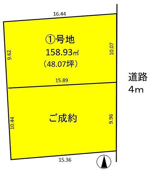 区画図：322000634059