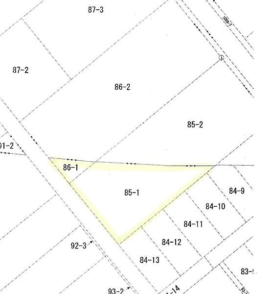 区画図：322000642074