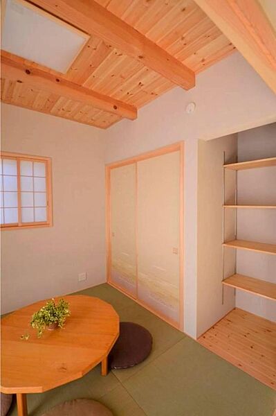 和室を拡大表示