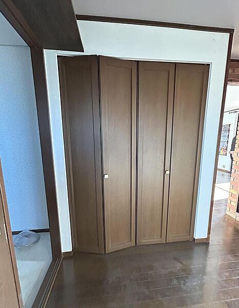 キッチン収納スペース