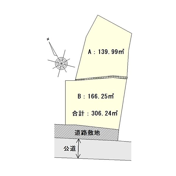 区画図：322000629134