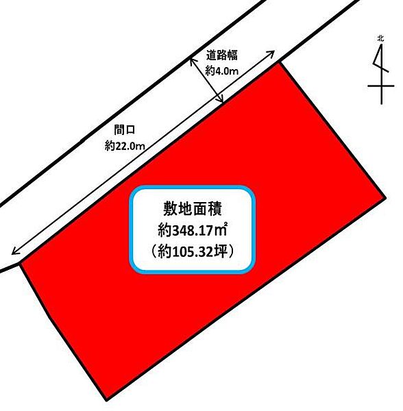 区画図：322000598234