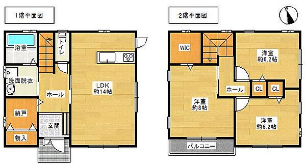間取り：322000626896