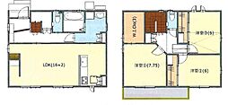中央区東若林町 B棟