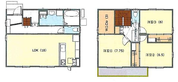 間取り：322000525103