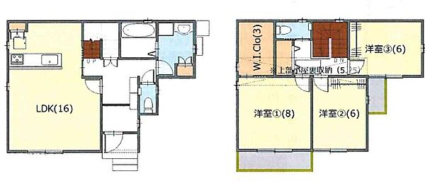 間取り：322000618996